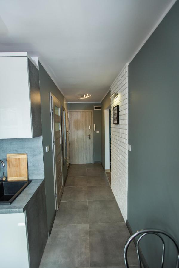 Apartament U Violetty Łeba Exterior foto