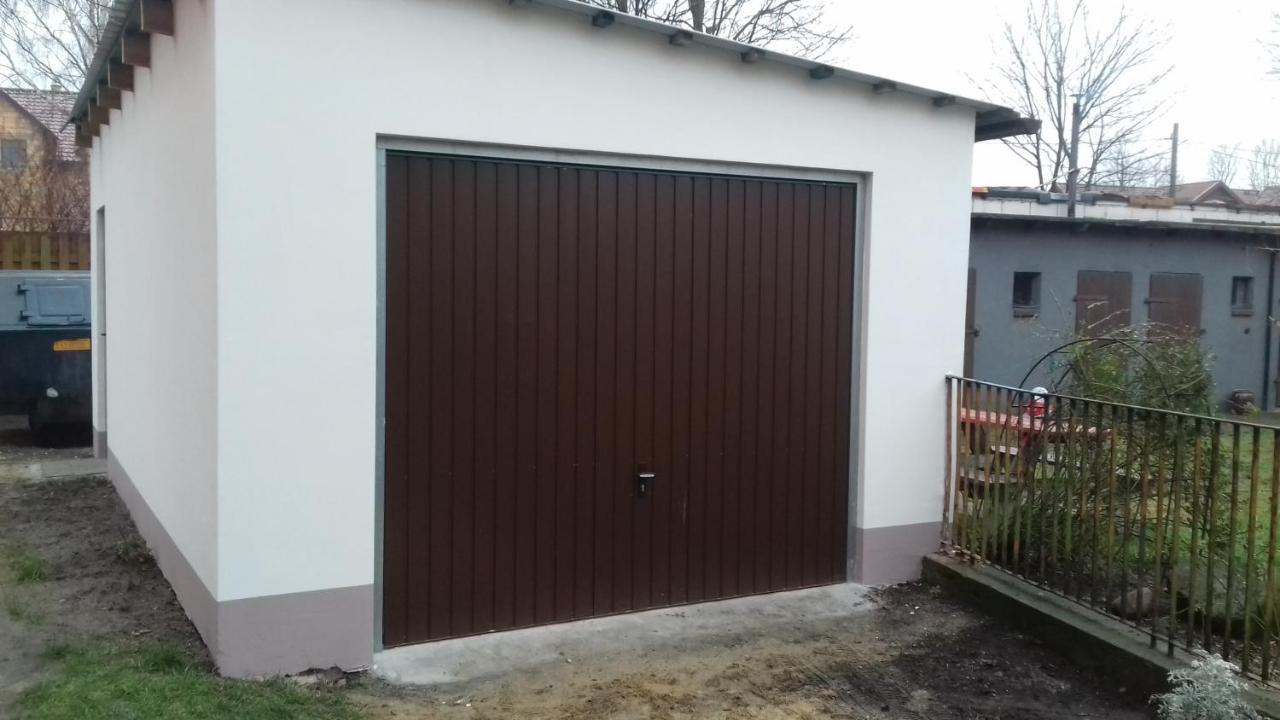 Apartament U Violetty Łeba Exterior foto